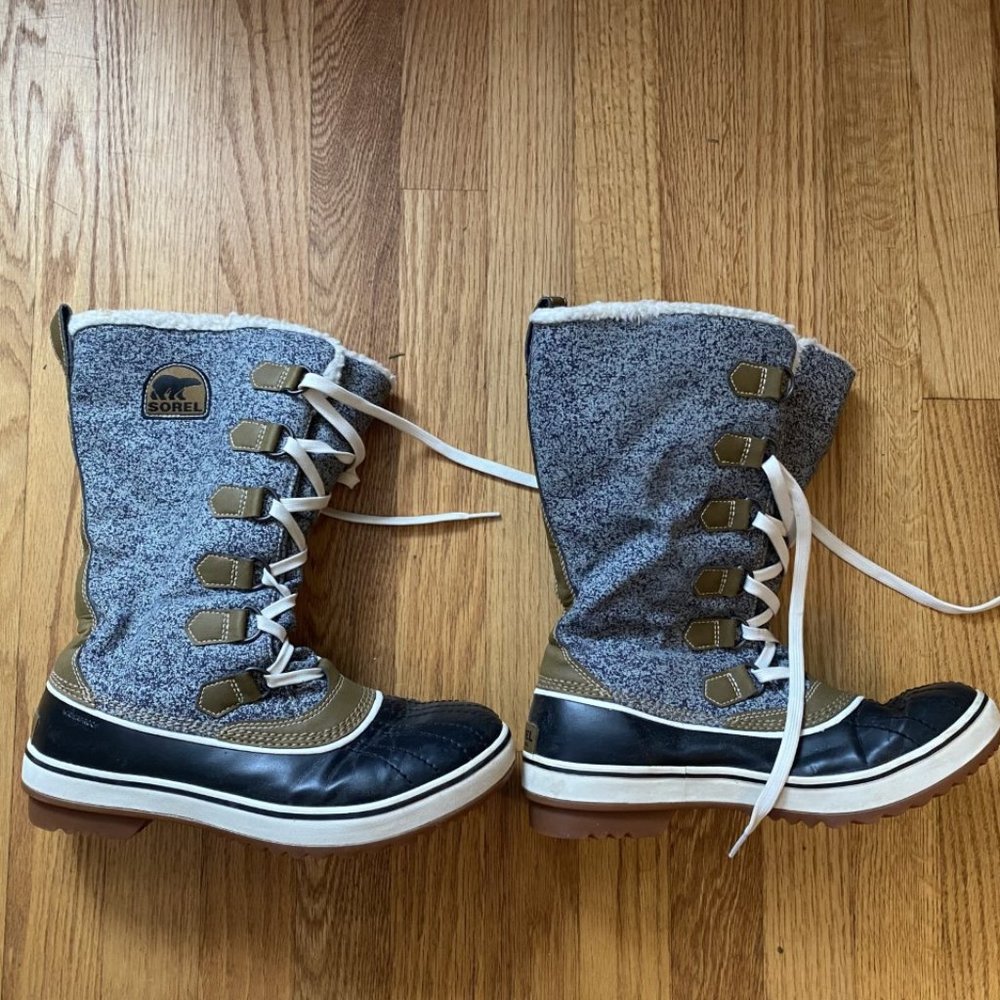 Sorel Tivoli size 8.5